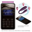 PRETTY LOVE - AUGUST REMOTE GLOBAL DOUBLE PLEASURE VIBRATOR PRETTY LOVE - AUGUST REMOTE GLOBAL DOUBLE PLEASURE VIBRATOR