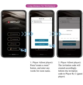 PRETTY LOVE - ABNER APP LILLA
