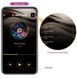 PRETTY LOVE - ABNER APP LILLA