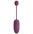 PRETTY LOVE - NYMPH HUEVO VIBRADOR CONTROLADO POR APP LILA PRETTY LOVE - NYMPH HUEVO VIBRADOR CONTROLADO POR APP LILA