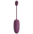 PRETTY LOVE - NYMPH VIBRATING EGG APP CONTROLLED LILA PRETTY LOVE - NYMPH VIBRATING EGG APP CONTROLLED LILA