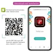 PRETTY LOVE - NYMPH VIBRATING EGG APP CONTROLLED LILA PRETTY LOVE - NYMPH VIBRATING EGG APP CONTROLLED LILA