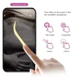 PRETTY LOVE - NYMPH VIBRATING EGG APP CONTROLLED LILA PRETTY LOVE - NYMPH VIBRATING EGG APP CONTROLLED LILA