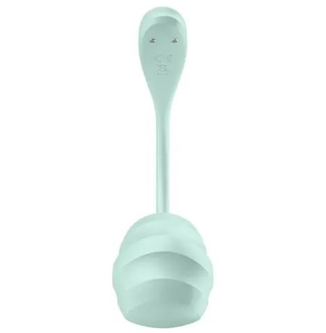 SATISFYER - SMOOTH PETAL G-POINT STIMULATOR WASSERGRÜN KOSTENLOSE APP