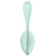 SATISFYER - SMOOTH PETAL G-POINT STIMULATOR WATER GREEN FREE APP SATISFYER - SMOOTH PETAL G-POINT STIMULATOR WATER GREEN FREE APP