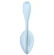 SATISFYER - APPLICATION GRATUITE STIMULATEUR DE POINT G PÉTALE LISSE BLEU CIEL SATISFYER - APPLICATION GRATUITE STIMULATEUR DE POINT G PÉTALE LISSE BLEU CIEL