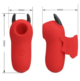 PRETTY LOVE - MINI FUN TOYS BY MAGIC DEVIL STIMULATOR