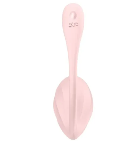 SATISFYER - RIBBED PETAL G POINT FERNBEDIENUNG STIMULATOR ROSE KOSTENLOSE APP