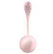 SATISFYER - RIBBED PETAL ESTIMULADOR PUNTO G CONTROL REMOTO ROSA APP GRATUITA SATISFYER - RIBBED PETAL ESTIMULADOR PUNTO G CONTROL REMOTO ROSA APP GRATUITA
