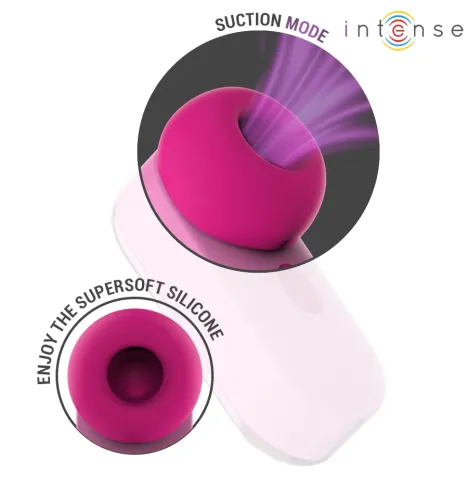 INTENSE - SABRINA CLIT STIMULATOR PINK