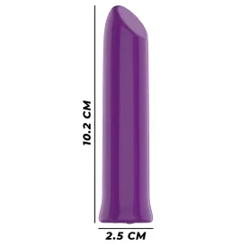 INTENSE - TODRICK VIOLET BULLET STIMULANT CLITORIDIEN