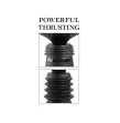 FETISH FANTASY SERIES - BODY DOCK THRUSTER DILDOKLEMME MIT 7 PUSH-MODI SCHWARZ FETISH FANTASY SERIES - BODY DOCK THRUSTER DILDOKLEMME MIT 7 PUSH-MODI SCHWARZ