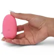JE JOUE - DER PEBBLE CLIT VIBRATOR STIMULATOR ROSA JE JOUE - DER PEBBLE CLIT VIBRATOR STIMULATOR ROSA