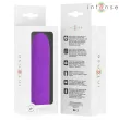 INTENSE - SYMONE USB RECHARGEABLE VIBRATING BULLET 8 VIBRATIONS PURPLE 10 X 2.2 CM INTENSE - SYMONE USB RECHARGEABLE VIBRATING BULLET 8 VIBRATIONS PURPLE 10 X 2.2 CM