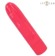 INTENSE - SYMONE BALA VIBRADORA RECARGABLE POR USB 8 VIBRACIONES ROJO 10 X 2.2 CM INTENSE - SYMONE BALA VIBRADORA RECARGABLE POR USB 8 VIBRACIONES ROJO 10 X 2.2 CM