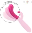INTENSE - VIBRATORE AMARA CON LINGUA STIMOLANTE 10 VIBRAZIONI ROSA INTENSE - VIBRATORE AMARA CON LINGUA STIMOLANTE 10 VIBRAZIONI ROSA