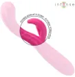 INTENSE - AMARA VIBRATOR WITH STIMULATING TONGUE 10 VIBRATIONS PINK INTENSE - AMARA VIBRATOR WITH STIMULATING TONGUE 10 VIBRATIONS PINK