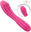 INTENSE - BELINDA VIBRATEUR 19 CM FLEXIBLE 10 VIBRATIONS ROSE INTENSE - BELINDA VIBRATEUR 19 CM FLEXIBLE 10 VIBRATIONS ROSE