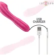 INTENSE - BELINDA VIBRATOR 19 CM FLEXIBEL 10 VIBRATIONEN ROSA INTENSE - BELINDA VIBRATOR 19 CM FLEXIBEL 10 VIBRATIONEN ROSA
