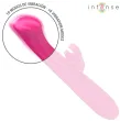 INTENSE - JULIETA RABBIT VIBRATOR 18.6 CM 10 VIBRATIONS PINK INTENSE - JULIETA RABBIT VIBRATOR 18.6 CM 10 VIBRATIONS PINK