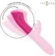INTENSE - JULIETA RABBIT VIBRATOR 18,6 CM 10 VIBRATIONEN ROSA INTENSE - JULIETA RABBIT VIBRATOR 18,6 CM 10 VIBRATIONEN ROSA
