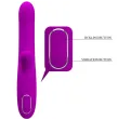 PRETTY LOVE - VIBRATEUR MULTIFONCTION ANGELIQUE STIMULATEUR DE CLITORIS VIOLET PRETTY LOVE - VIBRATEUR MULTIFONCTION ANGELIQUE STIMULATEUR DE CLITORIS VIOLET