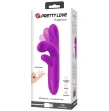 PRETTY LOVE - ANGELIQUE MULTIFUNCTION VIBRATOR CLITORIS STIMULATOR PURPLE PRETTY LOVE - ANGELIQUE MULTIFUNCTION VIBRATOR CLITORIS STIMULATOR PURPLE