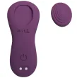 PRETTY LOVE - MANE LAY ON MASSEUR DE CLITORIS 10 VIBRATIONS TÉLÉCOMMANDE VIOLET PRETTY LOVE - MANE LAY ON MASSEUR DE CLITORIS 10 VIBRATIONS TÉLÉCOMMANDE VIOLET