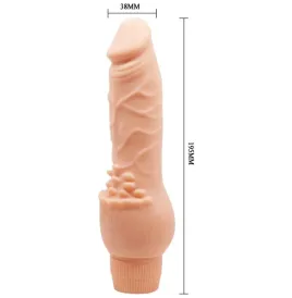 BAILE - BARBARA REALISTISCHER VIBRATOR 19,5 CM HAUT