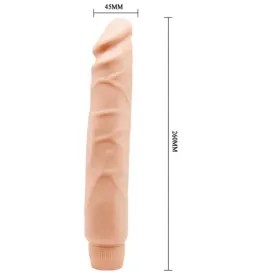 BAILE - JACK REALISTISCHER VIBRATOR 26 CM HAUT