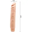 BAILE - JACK REALISTISCHER VIBRATOR 26 CM HAUT BAILE - JACK REALISTISCHER VIBRATOR 26 CM HAUT