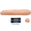 BAILE - JACK REALISTIC VIBRATOR 26 CM FLESH BAILE - JACK REALISTIC VIBRATOR 26 CM FLESH