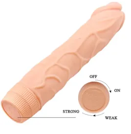 BAILE - BOB REALISTISCHER VIBRATOR 22,5 CM HAUTFARBE