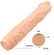 BAILE - BOB REALISTISCHER VIBRATOR 22,5 CM HAUTFARBE BAILE - BOB REALISTISCHER VIBRATOR 22,5 CM HAUTFARBE