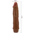 BAILE - ZWERG REALISTISCHER VIBRATOR 21 CM MULATTE BAILE - ZWERG REALISTISCHER VIBRATOR 21 CM MULATTE