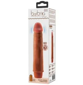 BAILE - VIBRATEUR RÉALISTE NAIN 21 CM MULÂTRE