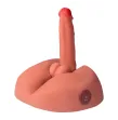 XISE - HONEY REALISTISCHER DILDO-MASTURBATOR MIT VIBRATION, 25 CM XISE - HONEY REALISTISCHER DILDO-MASTURBATOR MIT VIBRATION, 25 CM