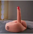 XISE - HONEY DILDO MASTURBATORE REALISTICO CON VIBRAZIONE 25 CM XISE - HONEY DILDO MASTURBATORE REALISTICO CON VIBRAZIONE 25 CM