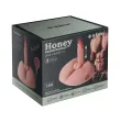 XISE - HONEY DILDO MASTURBATORE REALISTICO CON VIBRAZIONE 25 CM XISE - HONEY DILDO MASTURBATORE REALISTICO CON VIBRAZIONE 25 CM