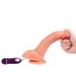 SHEQU - BEAST DILDO VIBRANT AVEC TÉLÉCOMMANDE 24,5 CM SHEQU - BEAST DILDO VIBRANT AVEC TÉLÉCOMMANDE 24,5 CM