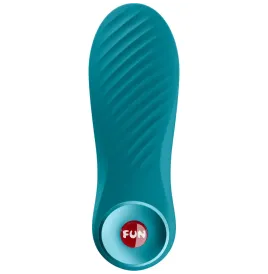 FUN FACTORY - VIBRATORE BIJOU BULLET ACQUAMARINA