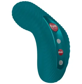 FUN FACTORY - LAYA III VIBRADOR LAY-ON VERDE