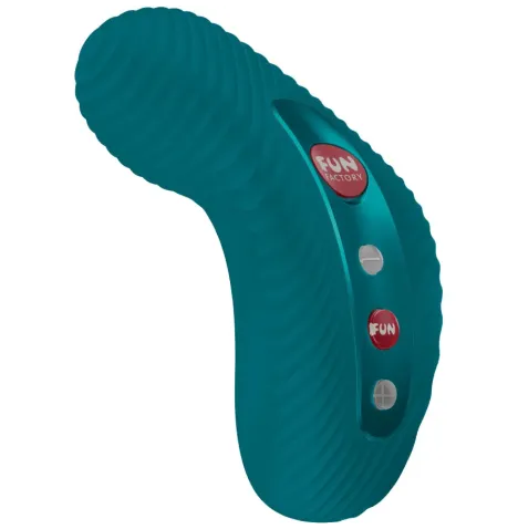 FUN FACTORY - LAYA III LAY-ON VIBRATOR FLASCHE GRÜN