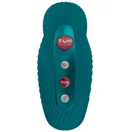 FUN FACTORY - VIBRATORE LAYA III LAY-ON VERDE BOTTIGLIA