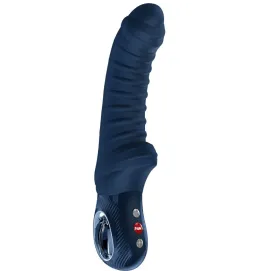 FUN FACTORY - VIBRATEUR TIGER G-SPOT BLEU NUIT