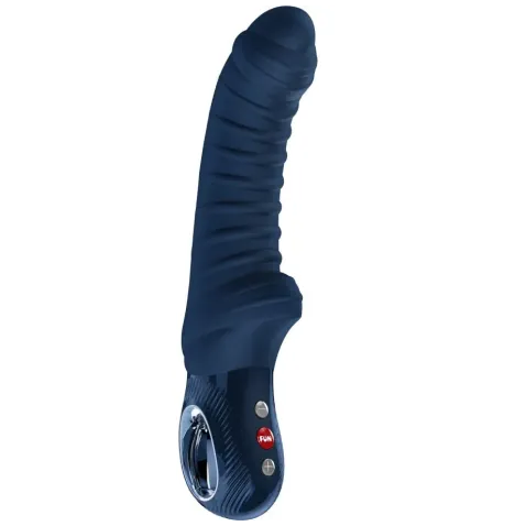 FUN FACTORY - VIBRATORE PUNTO G TIGRE BLU NOTTE