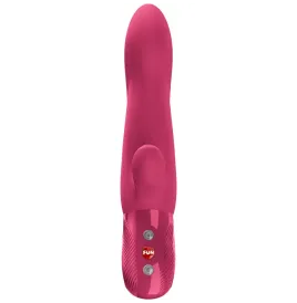 FUN FACTORY - BI STRONIC ARC THRUSTING RABBIT PULSATORS HISPBERRY