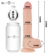 MR INTENSE - BROSNAN RÉALISTE MULTIFONCTIONNEL AVEC VIBRATION, TÉLÉCOMMANDE HAUT-BAS, 22 CM - OU - 4 CM MR INTENSE - BROSNAN RÉALISTE MULTIFONCTIONNEL AVEC VIBRATION, TÉLÉCOMMANDE HAUT-BAS, 22 CM - OU - 4 CM
