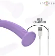 INTENSE - EDDIE VIBRATOR 17,5 CM 10 VIBRATIONEN LILA FERNBEDIENUNG INTENSE - EDDIE VIBRATOR 17,5 CM 10 VIBRATIONEN LILA FERNBEDIENUNG