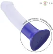 INTENSE - VICTORIA VIBRATOR WITH SUCTION CUP 10 VIBRATIONS DARK BLUE REMOTE CONTROL INTENSE - VICTORIA VIBRATOR WITH SUCTION CUP 10 VIBRATIONS DARK BLUE REMOTE CONTROL